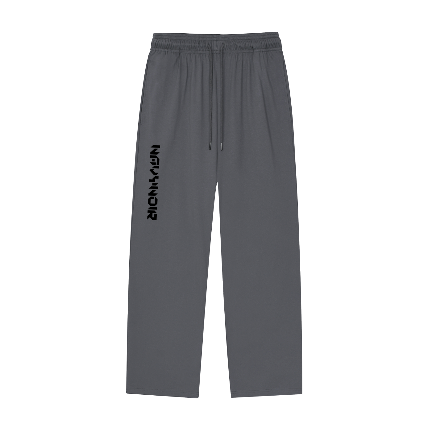 Navy noir Mesh-Lined Quick-Dry Performance Athletic Leg Pants