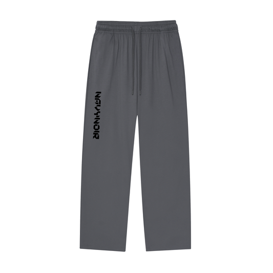 Navy noir Mesh-Lined Quick-Dry Performance Athletic Leg Pants