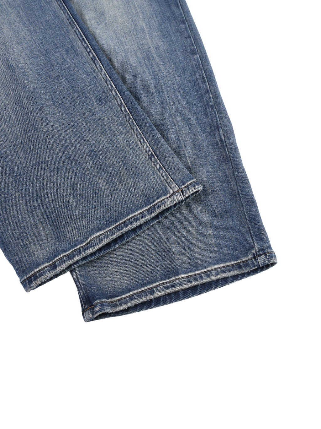 Navy Noir Sun Fade Heavyweight Denim Jeans