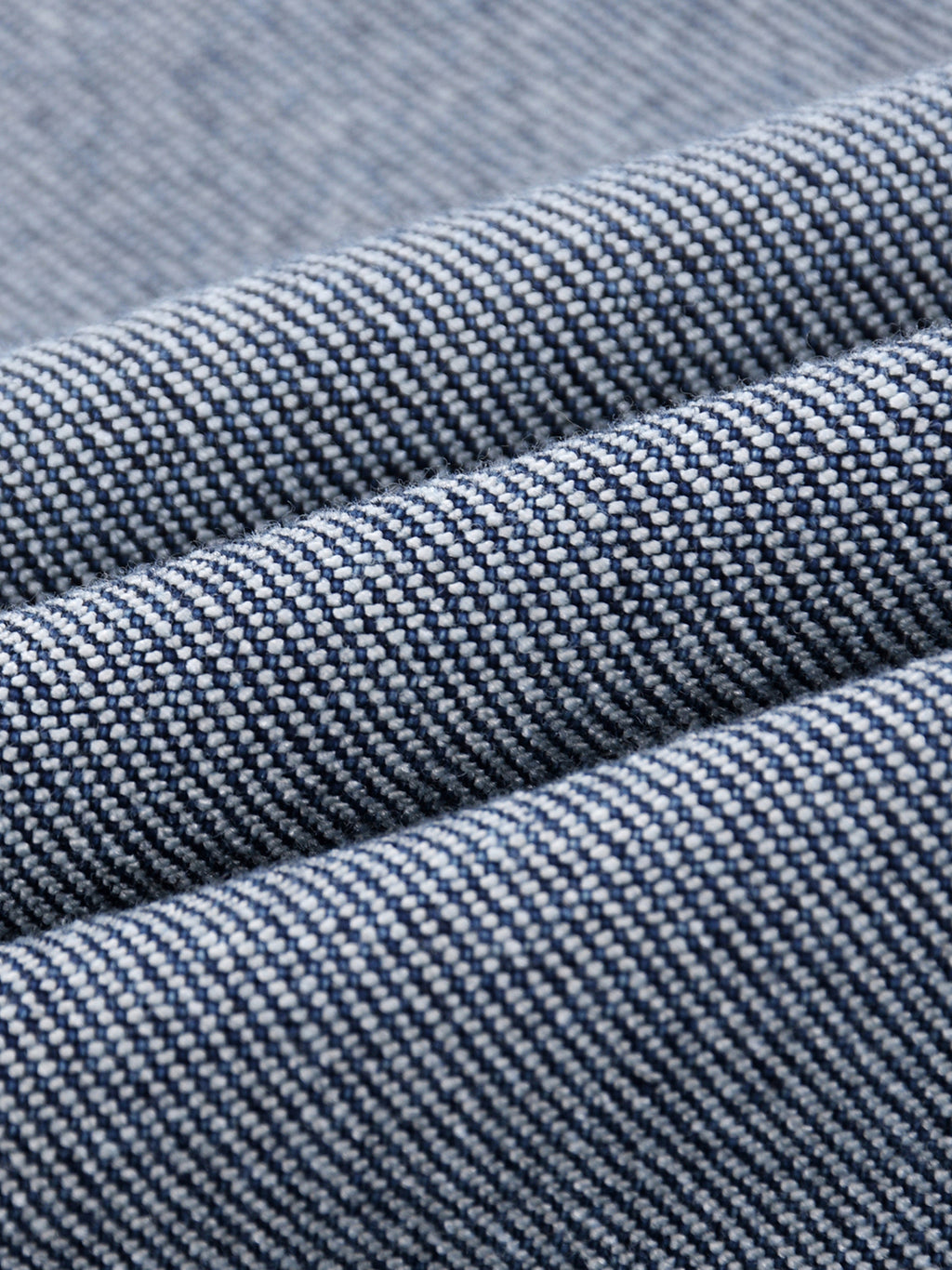 Navy Noir Sun Fade Heavyweight Denim Jeans