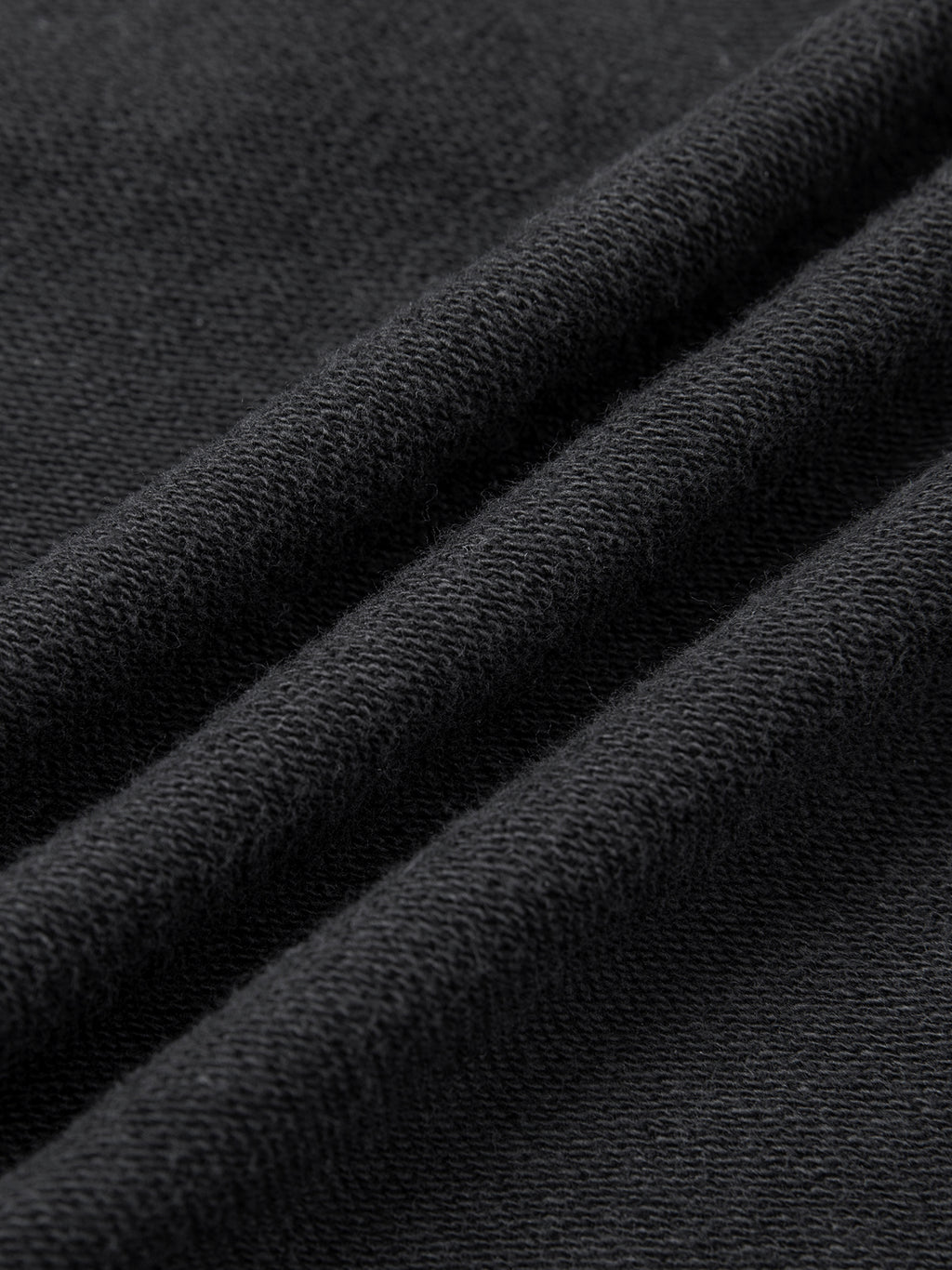 Cropped hoodie