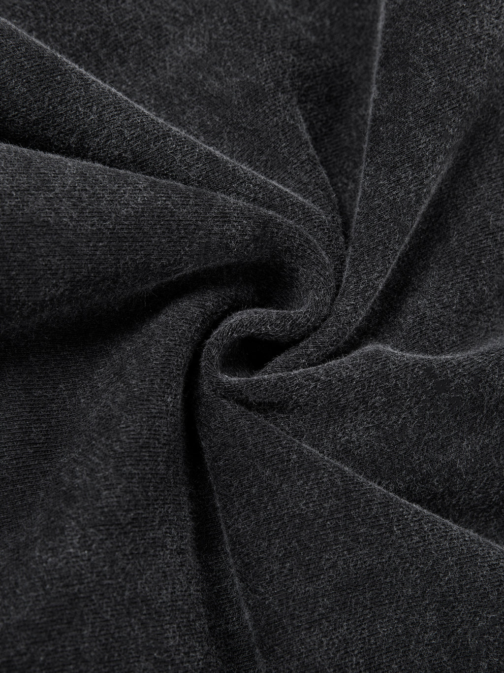 Cropped hoodie